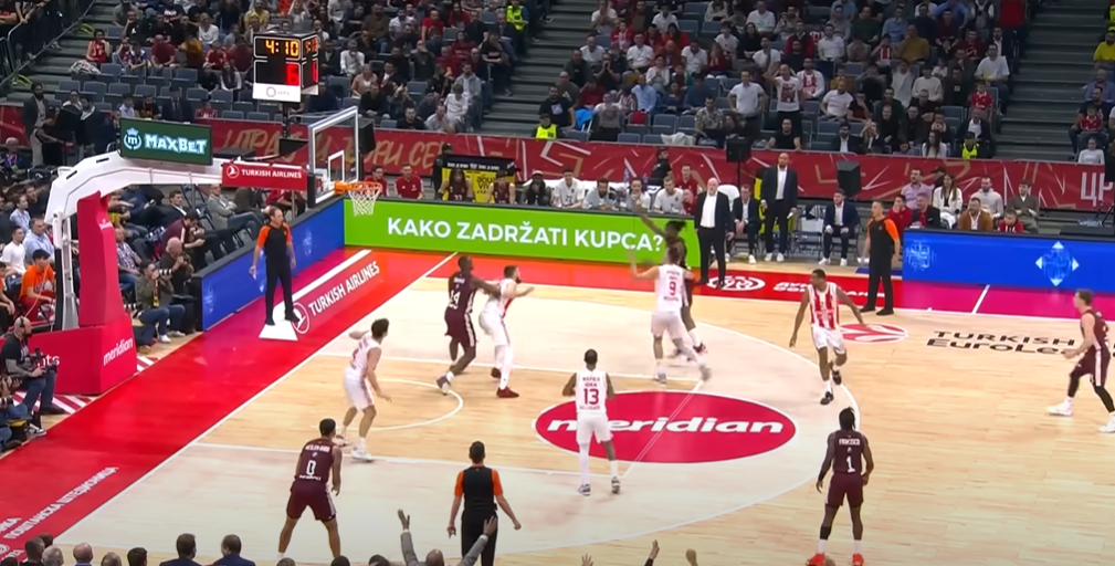 FOTO: Youtube screenshot/EUROLEAGUE BASKETBALL