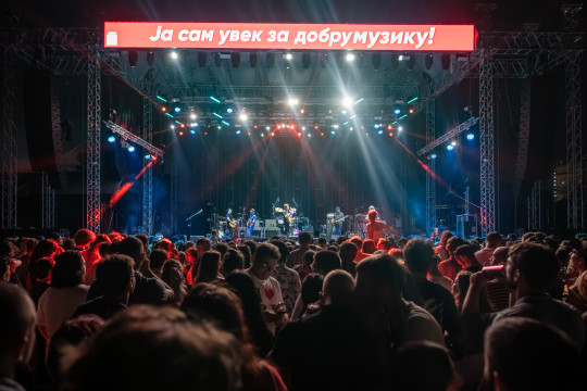 Foto: Live production