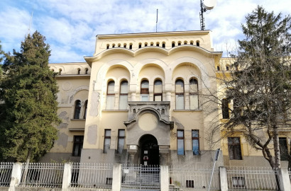 Foto:Boom93/N.Stojićević
zgrada Komande garnizona ?? 'image'