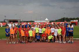 FOTO: Atletski klub Požarevac